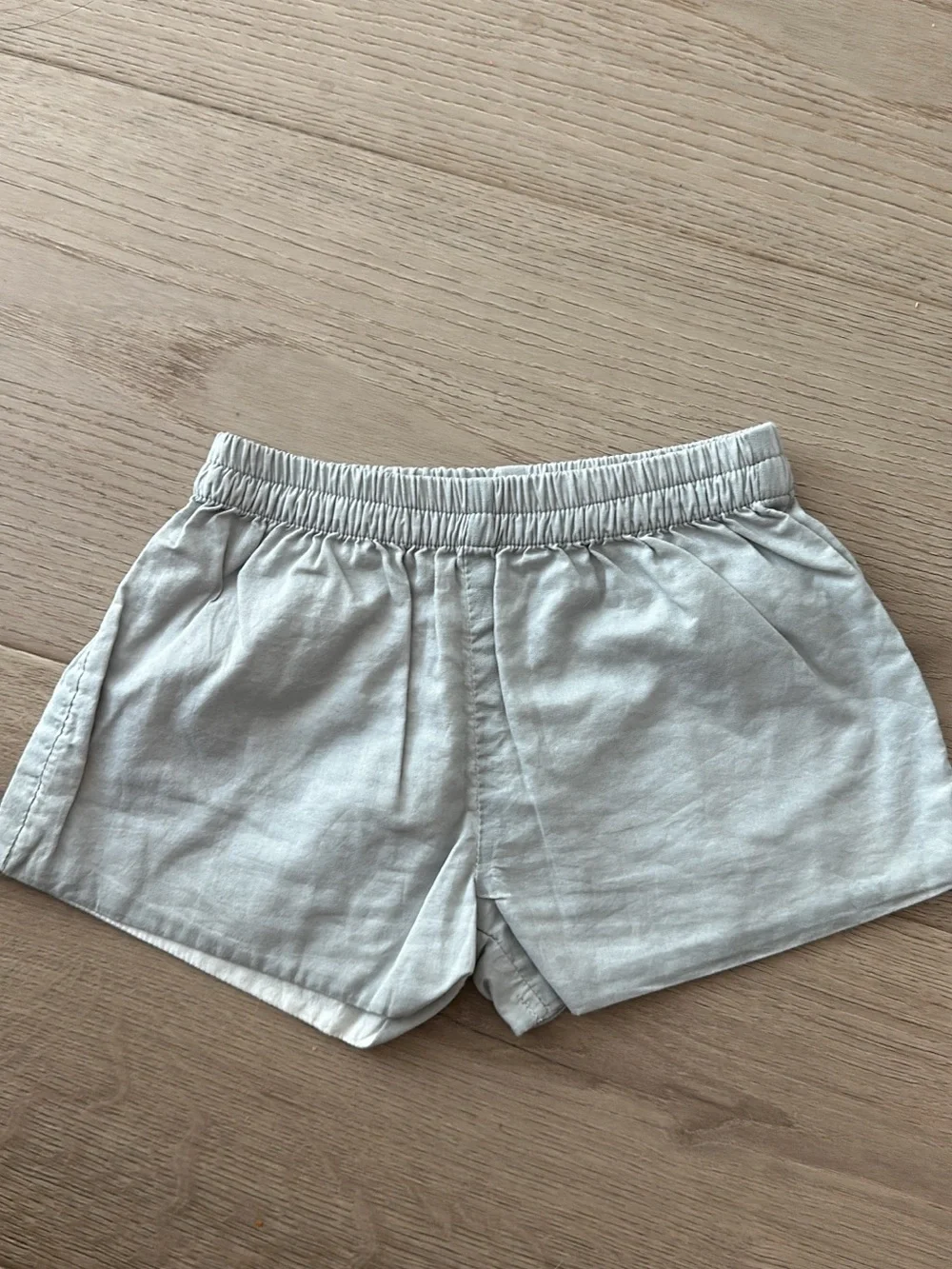Well Dressed Wolf Yellow and Gray Embroidered Girls Matching Top